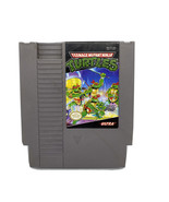 TMNT Teenage Mutant Ninja Turtles Nintendo Nes ~ Fast Shipping! ~ Authen... - £11.15 GBP