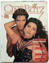 CB Dec 1995 Sanjay Dutt Shilpa Shetty Juhi Chawla Nadira Raveena Manisha... - £18.78 GBP