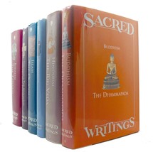 Multiple Authors Sacred Writings In Six Volumes The Tanakh, The Analects Of Conf - £351.17 GBP