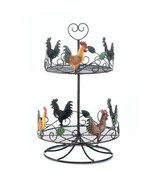 ROOSTER 2 TIER COUNTERTOP RACK - $737.13 MXN