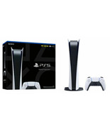PLAY STATION 5Sony PS5 Digital Edition Console - BRAND NEW NEVER OPENED - £484.99 GBP