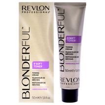 Blonderful Soft Toner Cream - 9.02 Light Pearl by Revlon for Unisex - 1.... - $12.71