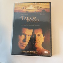 The Tailor of Panama (DVD, 2001) Pierce Brosnan, Geoffrey Rush, Jamie Lee Curtis - £7.50 GBP