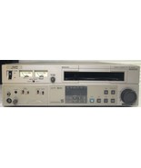 JVC Model BR-S500U  Super VCR Player Editing  Deck - $163.56 CAD