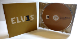 Elvis Presley ELV1S 30 #1 Hits CD Album Collection Rock &amp; Roll Music 2002 - £7.10 GBP