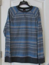 Tony Hawke Long Sleeve  Crewneck Pullover Young Men&#39;s Sz XXL NWT MSPR$34 - $18.05