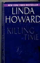 Killing Time by Linda Howard- NYT Bestseller! Murder! Time Capsules! - £13.21 GBP