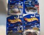 Hot Wheels Go Cart, Cars ,trucks VintageLot Of 4 Various Years Vintage B... - £3.94 GBP