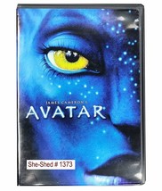 AVATAR - DVD starring James Cameron - used - Family Theme - £3.89 GBP