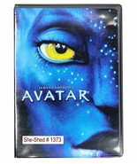 AVATAR - DVD starring James Cameron - used - Family Theme - £3.88 GBP