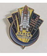 End of the Space Shuttle Program Pin 1981-2011 - NASA - $236.30 MXN