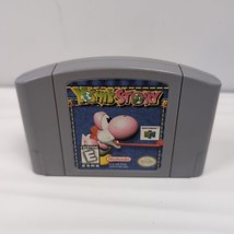 Yoshi&#39;s Story N64 Yoshis Nintendo 64 N64 Tested And Working Authentic - $23.34