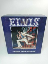 Elvis in Concert &quot;Aloha from Hawaii&quot; Figurine W/COA - £53.59 GBP
