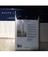 RALPH LAUREN  OLIVIA  MIRADA 4pc KING SHEET SET TIGER-TONAL CREAM BNIP $500 - $4,721.04 MXN