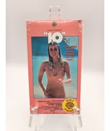 Sealed New Unused VHS MOVIE &quot;10&quot; Bo Derek &amp; Dudley Moore 1990 WB - £8.84 GBP