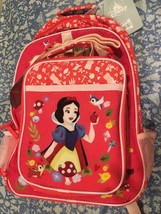 New Disney Snow White School Backpack, Lunch tote Back to School with tags - £61.27 GBP