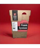 Handi-Foam P12625g Spray Foam Sealant Kit, Straw Method  E84(HFO) II-16 - €48,73 EUR