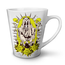 Skull Skeleton Horror NEW White Tea Coffee Latte Mug 12 17 oz | Wellcoda - £13.64 GBP+