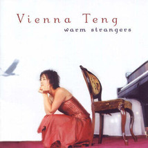 Vienna Teng - Warm Strangers (CD, Album) (Very Good (VG)) - £3.17 GBP