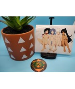(4.5 Inches) Senran Kagura Girls - Water-Resistant Vinyl Sticker - $8.13 CAD