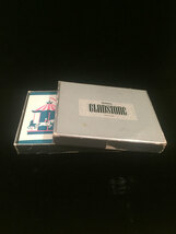 Vintage Russell Gladstone Double Playing Card Boxed set- "Carousels" image 4