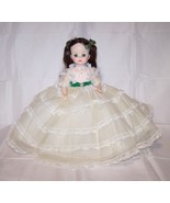 Madame Alexander #1590 14” Gone With The Wind SCARLET 1969 Vintage in Box - £25.95 GBP
