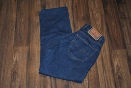 RRP 249$ Vintage Diesel Industry Mens Super Jeans Size W34 L30 XL Vtg. J... - $32.57
