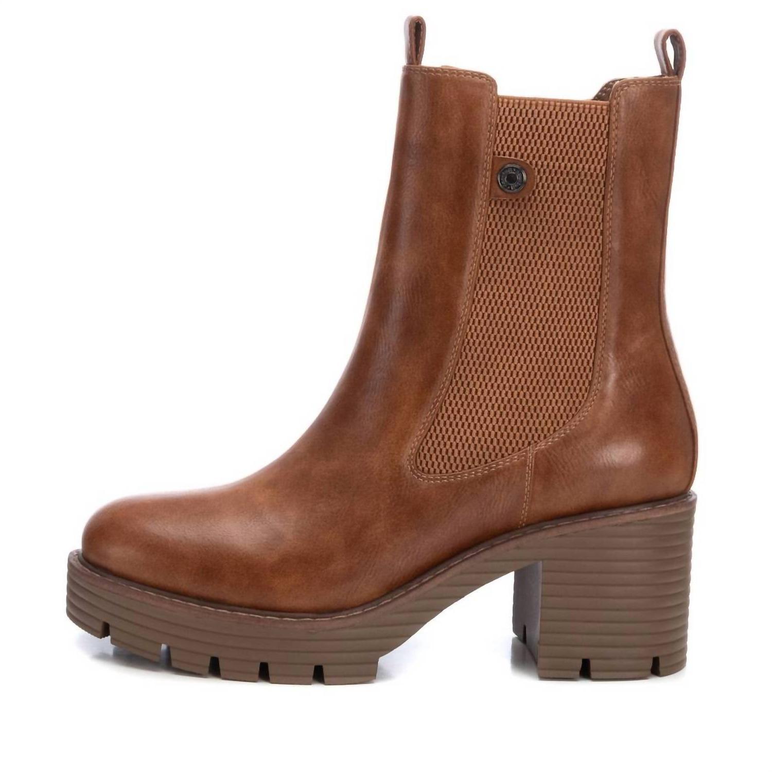 Xti Women&#39;s Chelsea Booties Size 9.5 - $74.25