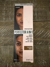 Maybelline Instant Age Rewind Perfector 4-In-1 Whipped Matte Makeup 03 M... - $9.78