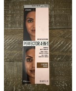 Maybelline Instant Age Rewind Perfector 4-In-1 Whipped Matte Makeup 03 M... - $181.33 MXN