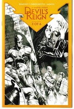 Devils Reign #3 (Of 6) 2ND Print (Marvel 2022) &quot;New Unread&quot; - £4.64 GBP