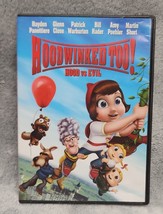 Hoodwinked Too! Hood vs. Evil - DVD By Hayden Panettiere,Glenn Close - V... - £3.91 GBP