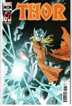 Thor (2020) #24 Shalvey SPIDER-MAN Var (Marvel 2022) &quot;New Unread&quot; - £8.18 GBP