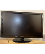 Hanns • G LCD Monitor - 24&quot; inch HL248DPB Flat 1080p 16:9 Speakers Audio - $16.93