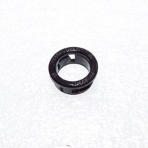 x20 1/2&quot; SB-500-375 2820 Heyco Thin Shorty Snap Bushing Blk Nylon Cable Grommet - $7.99