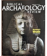 Biblical Archaeology Review Magazine  Summer 2022 Merneptah&#39;s Wrath - $186.61 MXN