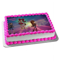 Monster High Frankie Stein Draculaura Clawdeen Wolf Simply Fabulous Edib... - $14.95