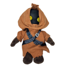 Star Wars Jawa Tatoonie Plush Mandalorian Mattel Stuffed Toy Plastic Hea... - £9.06 GBP