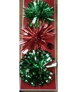 Cheers Fashion Bows - 3 Count Package - BRAND NEW IN PACKAGE - COLORFUL ... - $3.95