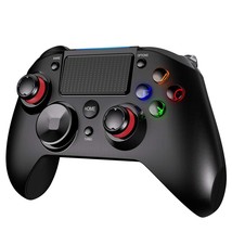 Wireless Gaming Controller HD-060 For PlayStation PS4 PC &amp; Android Rechargeable - £15.64 GBP