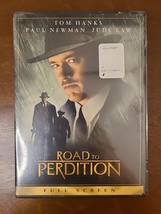Road to Perdition (DVD, 2003, Full Frame) - £6.07 GBP