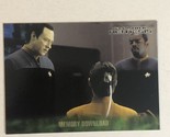 Star Trek Nemesis Trading Card #14 Data Brent Spinner Levar Burton - $1.97