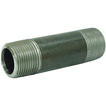 NIPPLE BLACK 1/8&quot;X2.5&quot; - $317.52 MXN