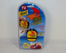 Package Shark Pro ~ Open Plastic Retail Clamshells, With Bonus Electric Scissors - £10.11 GBP