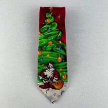 Jerry Garcia Neck Tie Merry Christmas Collection Fifty-Eight Limited San... - £19.46 GBP