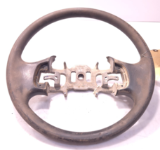 1999 FORD F-150 STEERING WHEEL BLACK W/ CRUISE CONTROL CUT OUT P/N A-15-... - $237.24 CAD