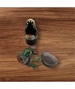 Jurassic Park Universal Studios (Fill a Dino) T-REX Head Full of Plastic... - $20.77 CAD