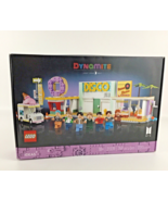 Lego Dynamite BTS Ideas Building Set 21339 K Pop Sing Group Mini Figures... - £155.77 GBP