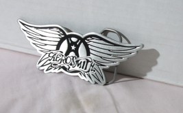  “Aerosmith” Wings Logo Pewter Belt Buckle; By Great American Product 2004 - £15.56 GBP