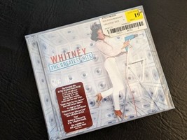 Whitney Houston Greatest Hits 2 Disque CD Arista Want Danse Somebody Neuf - €15,52 EUR
